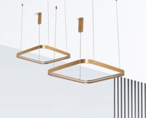 Подвесной светильник Italline IT013-6024 IT013-6024 white 3000K в Камышлове - kamyshlov.ok-mebel.com | фото 3