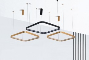 Подвесной светильник Italline IT013-6024 IT013-6024 white 3000K в Камышлове - kamyshlov.ok-mebel.com | фото 4