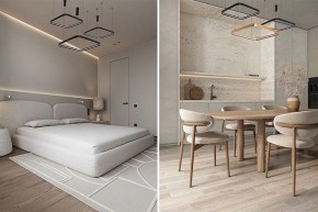 Подвесной светильник Italline IT013-6024 IT013-6024 white 3000K в Камышлове - kamyshlov.ok-mebel.com | фото 5