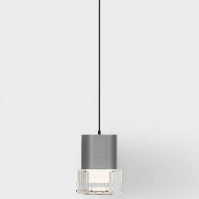 Подвесной светильник Italline IT014-0203 IT014-0203 dark silver в Камышлове - kamyshlov.ok-mebel.com | фото