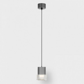 Подвесной светильник Italline IT014-0203 IT014-0203 dark silver в Камышлове - kamyshlov.ok-mebel.com | фото 2