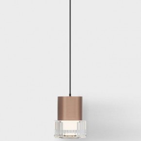 Подвесной светильник Italline IT014-0203 IT014-0203 rose gold в Камышлове - kamyshlov.ok-mebel.com | фото