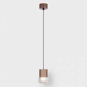 Подвесной светильник Italline IT014-0203 IT014-0203 rose gold в Камышлове - kamyshlov.ok-mebel.com | фото 2