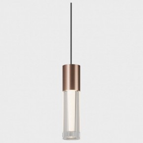 Подвесной светильник Italline IT014-0204 IT014-0204 rose gold в Камышлове - kamyshlov.ok-mebel.com | фото