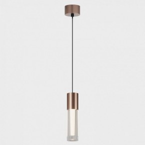 Подвесной светильник Italline IT014-0204 IT014-0204 rose gold в Камышлове - kamyshlov.ok-mebel.com | фото 2