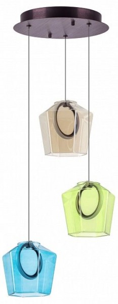 Подвесной светильник Lightstar Caramello 796139 в Камышлове - kamyshlov.ok-mebel.com | фото