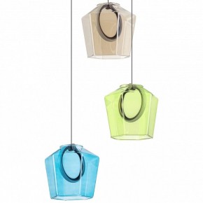 Подвесной светильник Lightstar Caramello 796139 в Камышлове - kamyshlov.ok-mebel.com | фото 4