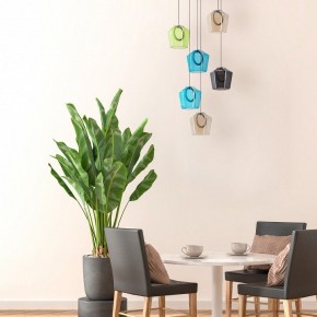 Подвесной светильник Lightstar Caramello 796169 в Камышлове - kamyshlov.ok-mebel.com | фото 6