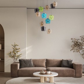 Подвесной светильник Lightstar Caramello 796229 в Камышлове - kamyshlov.ok-mebel.com | фото 7