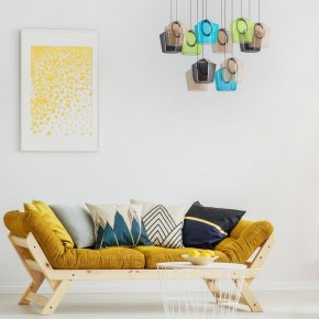 Подвесной светильник Lightstar Caramello 796329 в Камышлове - kamyshlov.ok-mebel.com | фото 8