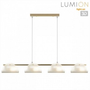 Подвесной светильник Lumion Fioro 6571/4C в Камышлове - kamyshlov.ok-mebel.com | фото 4