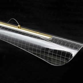 Подвесной светильник Lussole Calvert LSP-7368 в Камышлове - kamyshlov.ok-mebel.com | фото 5
