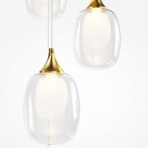 Подвесной светильник Maytoni Aura MOD016PL-05BS в Камышлове - kamyshlov.ok-mebel.com | фото 5
