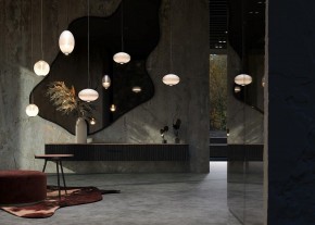 Подвесной светильник Maytoni Bruma MOD397PL-L12CH3K в Камышлове - kamyshlov.ok-mebel.com | фото 5