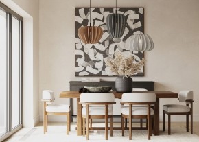 Подвесной светильник Maytoni Cambio MOD398PL-01BR в Камышлове - kamyshlov.ok-mebel.com | фото 5