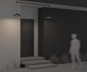 Подвесной светильник Maytoni Campana O-TR01-1-P-12WB3K в Камышлове - kamyshlov.ok-mebel.com | фото 3