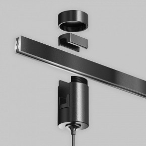 Подвесной светильник Maytoni Focus Led TR155-1-5W3K-B в Камышлове - kamyshlov.ok-mebel.com | фото 8
