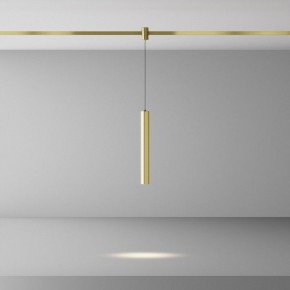 Подвесной светильник Maytoni Focus Led TR155-1-5W4K-BS в Камышлове - kamyshlov.ok-mebel.com | фото 9