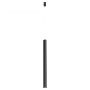 Подвесной светильник Maytoni Focus Led TR156-1-5W3K-B в Камышлове - kamyshlov.ok-mebel.com | фото