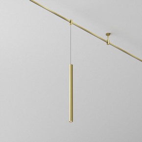 Подвесной светильник Maytoni Focus Led TR156-1-5W3K-BS в Камышлове - kamyshlov.ok-mebel.com | фото 2