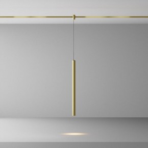 Подвесной светильник Maytoni Focus Led TR156-1-5W3K-BS в Камышлове - kamyshlov.ok-mebel.com | фото 3