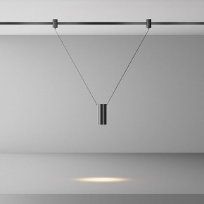 Подвесной светильник Maytoni Focus Led TR157-1-12W3K-B в Камышлове - kamyshlov.ok-mebel.com | фото 3