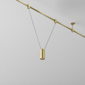 Подвесной светильник Maytoni Focus Led TR157-1-12W3K-BS в Камышлове - kamyshlov.ok-mebel.com | фото 2