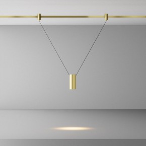 Подвесной светильник Maytoni Focus Led TR157-1-12W3K-BS в Камышлове - kamyshlov.ok-mebel.com | фото 3