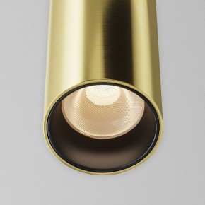 Подвесной светильник Maytoni Focus Led TR157-1-12W3K-BS в Камышлове - kamyshlov.ok-mebel.com | фото 6