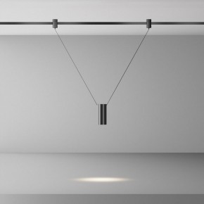 Подвесной светильник Maytoni Focus Led TR157-1-12W4K-B в Камышлове - kamyshlov.ok-mebel.com | фото 3