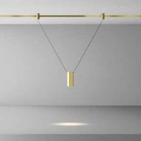 Подвесной светильник Maytoni Focus Led TR157-1-12W4K-BS в Камышлове - kamyshlov.ok-mebel.com | фото 3