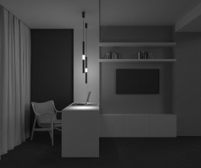Подвесной светильник Maytoni Jelly P105PL-12W3K-B в Камышлове - kamyshlov.ok-mebel.com | фото 6