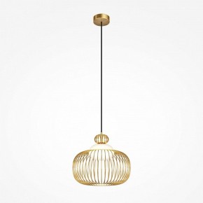 Подвесной светильник Maytoni Levitation MOD376PL-01G в Камышлове - kamyshlov.ok-mebel.com | фото 2