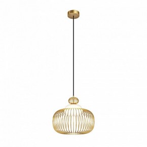Подвесной светильник Maytoni Levitation MOD376PL-01G в Камышлове - kamyshlov.ok-mebel.com | фото 3