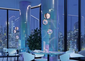 Подвесной светильник Maytoni Misterio MOD379PL-L6B3K в Камышлове - kamyshlov.ok-mebel.com | фото 7