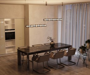 Подвесной светильник Maytoni Ritmo MOD381PL-L45CH3K в Камышлове - kamyshlov.ok-mebel.com | фото 5