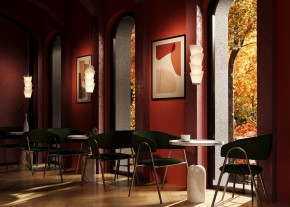 Подвесной светильник Maytoni Seoul MOD374PL-L28W3K в Камышлове - kamyshlov.ok-mebel.com | фото 5