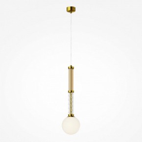 Подвесной светильник Maytoni Teatro MOD287PL-01BS в Камышлове - kamyshlov.ok-mebel.com | фото 3