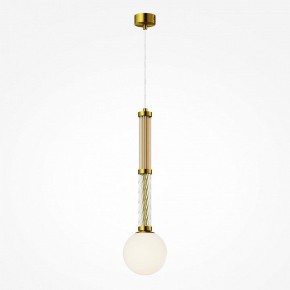 Подвесной светильник Maytoni Teatro MOD287PL-01BS в Камышлове - kamyshlov.ok-mebel.com | фото 4