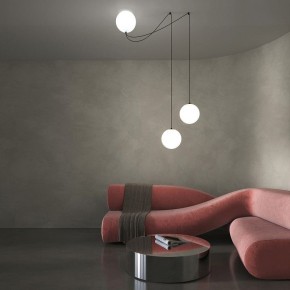 Подвесной светильник Maytoni Twins MOD427PL-L30B3K1 в Камышлове - kamyshlov.ok-mebel.com | фото 4