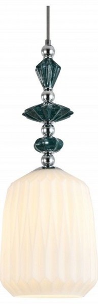 Подвесной светильник Moderli Charm V11173-1P в Камышлове - kamyshlov.ok-mebel.com | фото