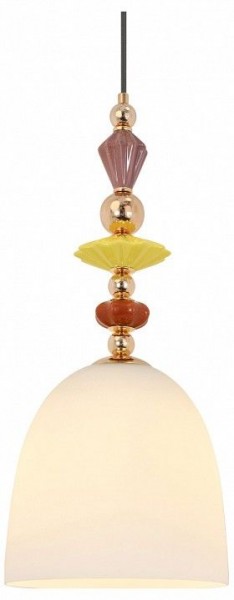 Подвесной светильник Moderli Charm V11179-1P в Камышлове - kamyshlov.ok-mebel.com | фото