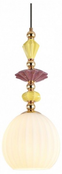 Подвесной светильник Moderli Charm V11180-1P в Камышлове - kamyshlov.ok-mebel.com | фото