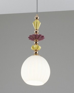 Подвесной светильник Moderli Charm V11180-1P в Камышлове - kamyshlov.ok-mebel.com | фото 4