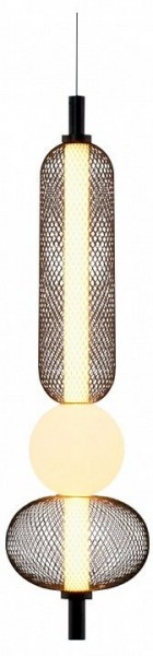 Подвесной светильник Moderli Lattice V11252-PL в Камышлове - kamyshlov.ok-mebel.com | фото