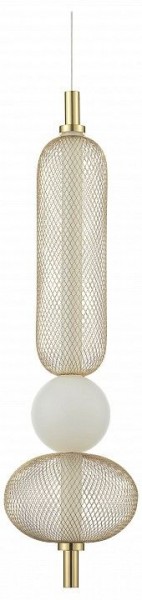 Подвесной светильник Moderli Lattice V11256-PL в Камышлове - kamyshlov.ok-mebel.com | фото