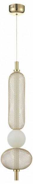 Подвесной светильник Moderli Lattice V11256-PL в Камышлове - kamyshlov.ok-mebel.com | фото 2
