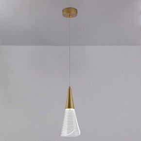 Подвесной светильник Natali Kovaltseva Triangle LED LAMPS 81117/1C в Камышлове - kamyshlov.ok-mebel.com | фото 5