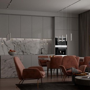 Подвесной светильник Novotech Mais LED 358502 в Камышлове - kamyshlov.ok-mebel.com | фото 4