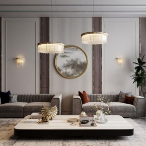 Подвесной светильник Odeon Light Cleo 5091/60L в Камышлове - kamyshlov.ok-mebel.com | фото 5